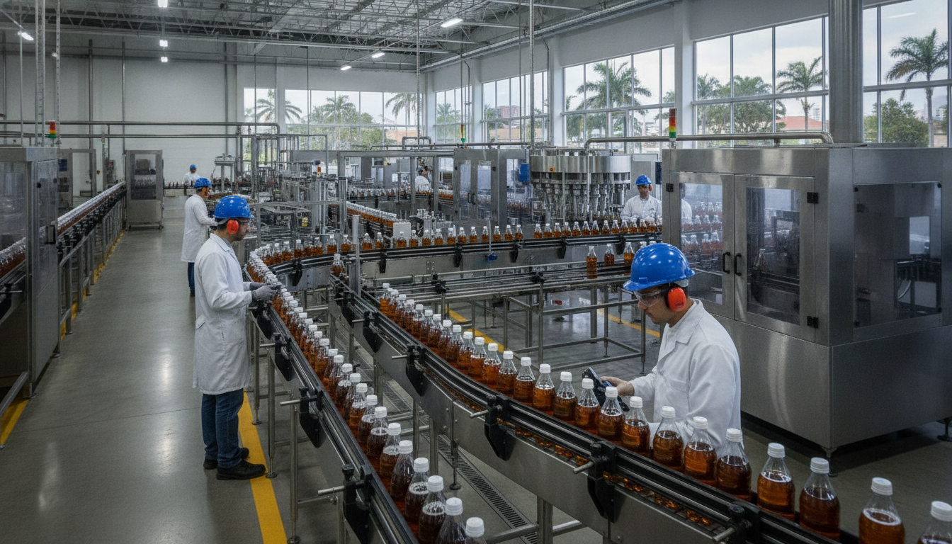 Marketing para Indústria de Bebidas em Goiânia: Venda Mais B2B