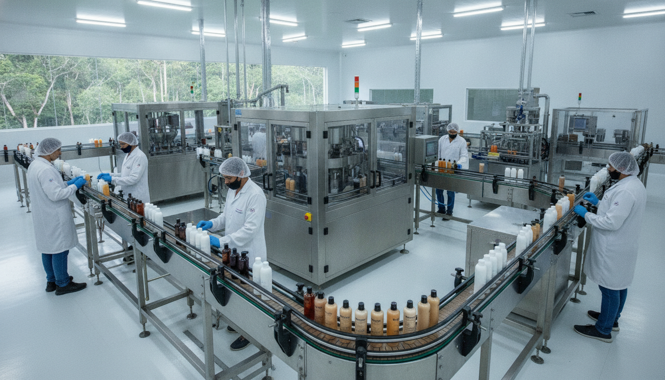Marketing para Indústria de Cosméticos em Goiânia: Venda Mais B2B
