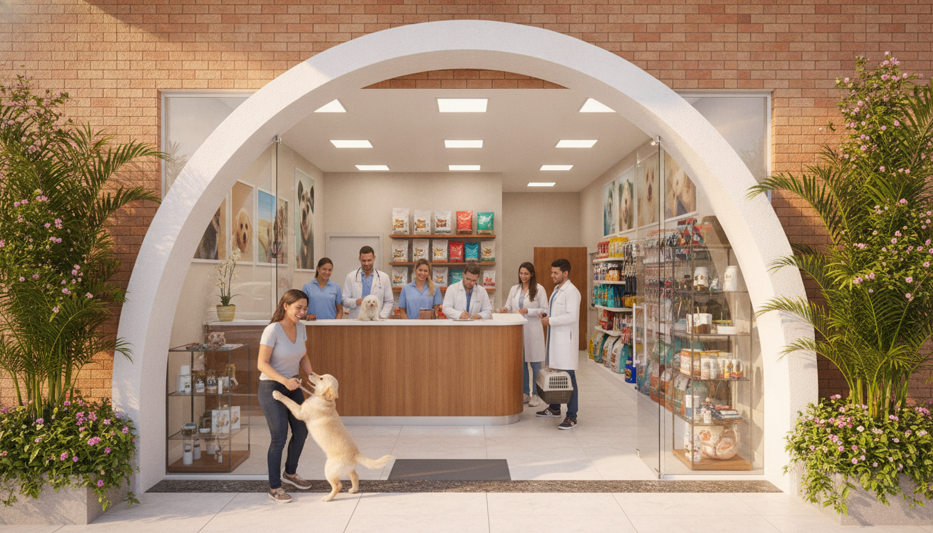 Marketing para Pet Shops e Clínicas Veterinárias em Goiânia