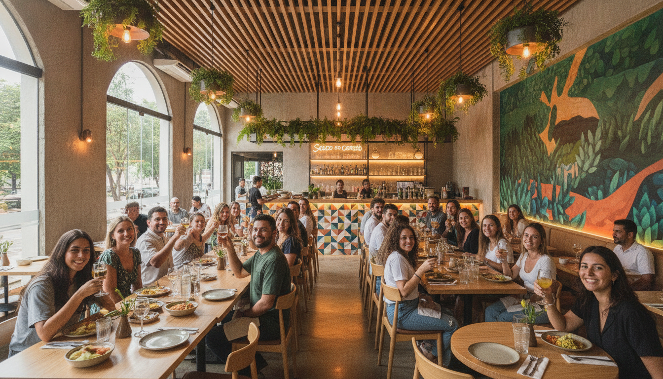 Marketing para Restaurantes e Bares em Goiânia