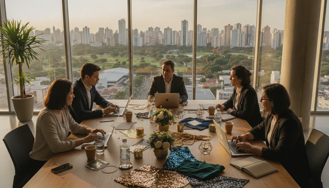 Marketing para Fornecedores de Eventos em Goiânia
