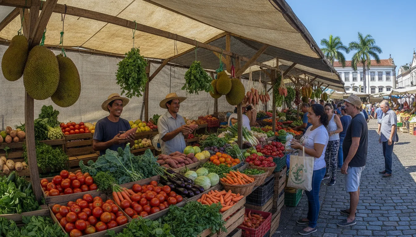 Marketing para Agricultores de Orgânicos em Goiânia
