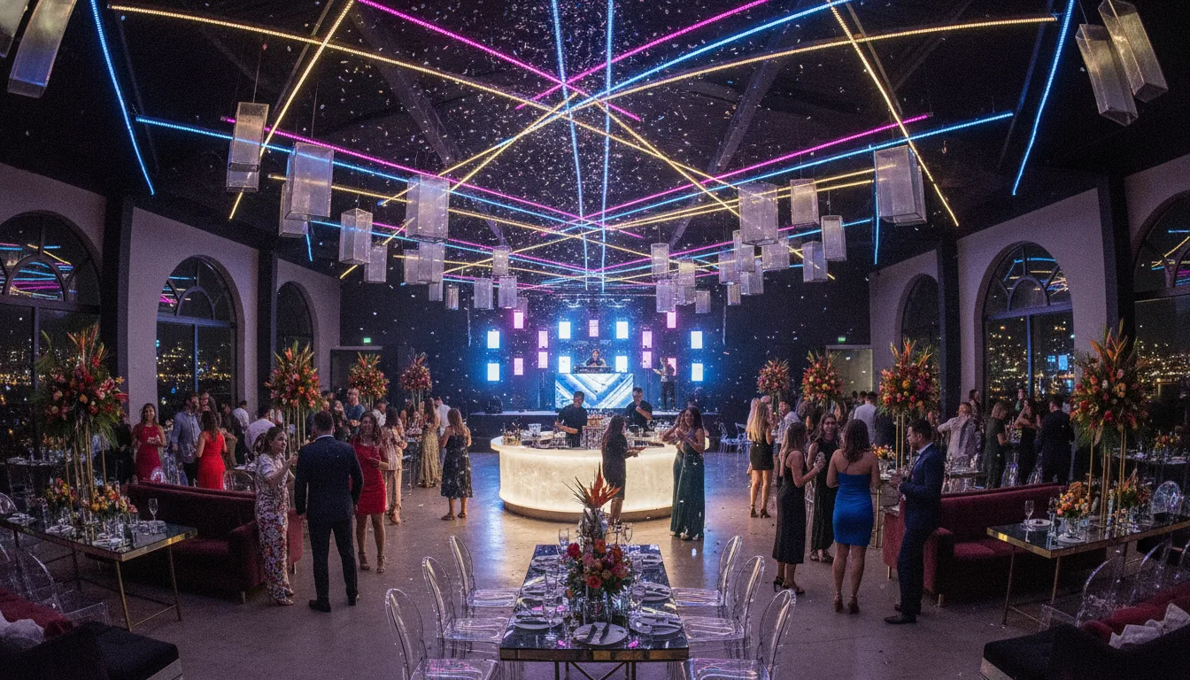 Marketing para Espaços de Eventos e Festas em Goiânia