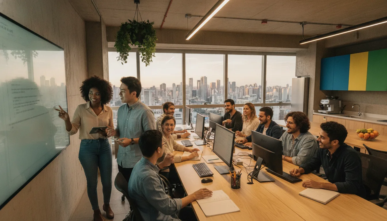 Agência de Marketing para Startups de Tecnologia no Brasil
