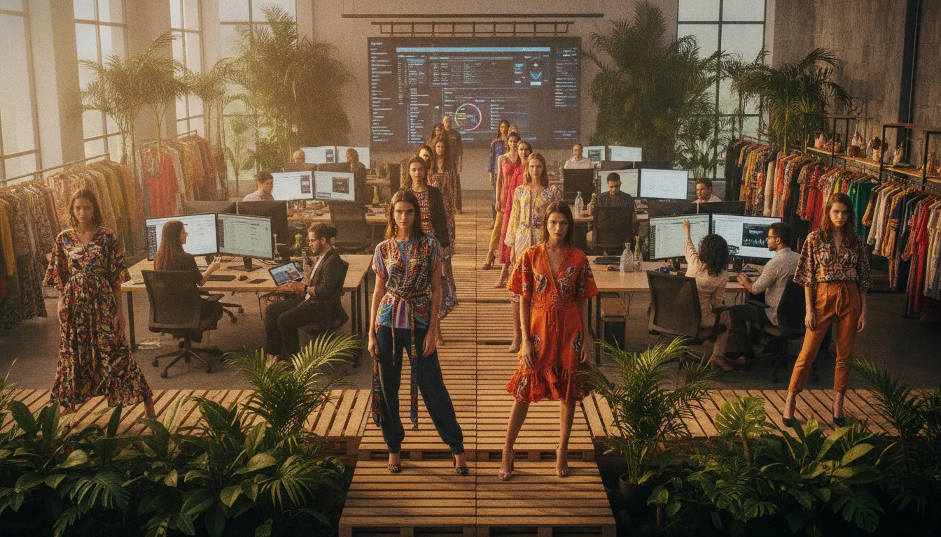 Transforme seu E-commerce de Moda no Brasil com Marketing Digital