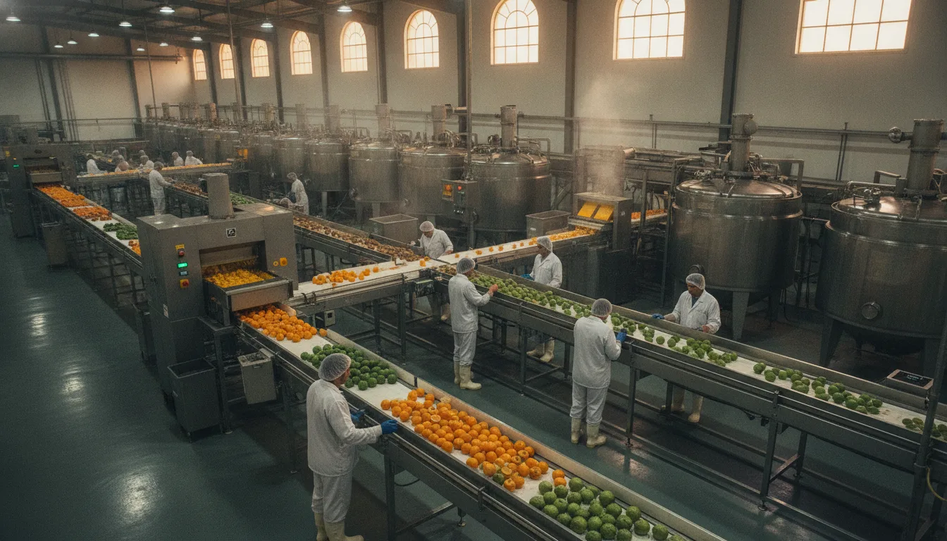 Marketing para Indústria de Sucos e Polpas de Frutas em Nerópolis