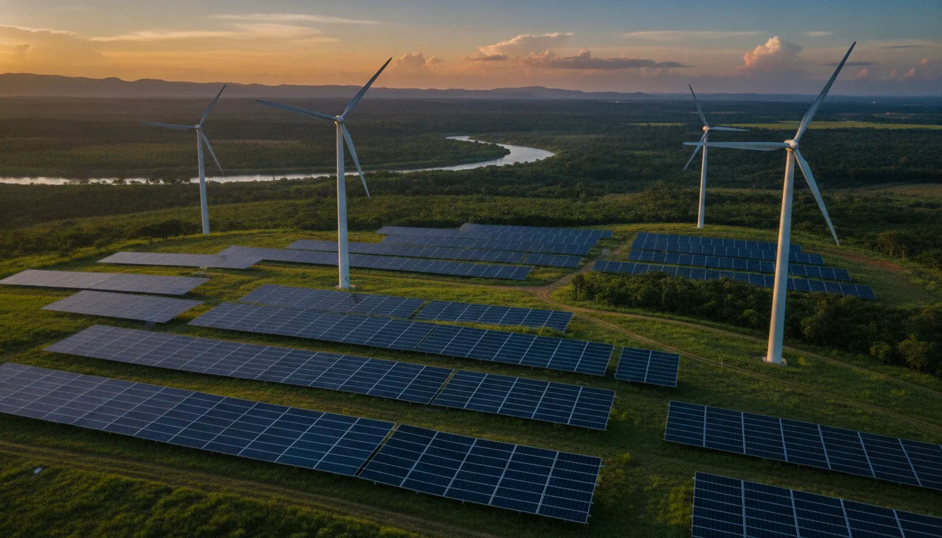 Transforme sua Empresa de Energia Renovável com Marketing Eficaz