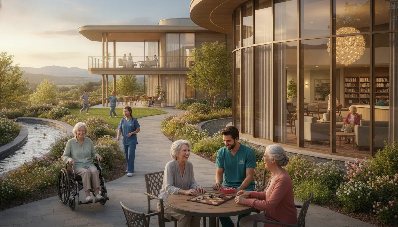 Boost Your Senior Living Facility's Reach with Expert Digital Marketing
