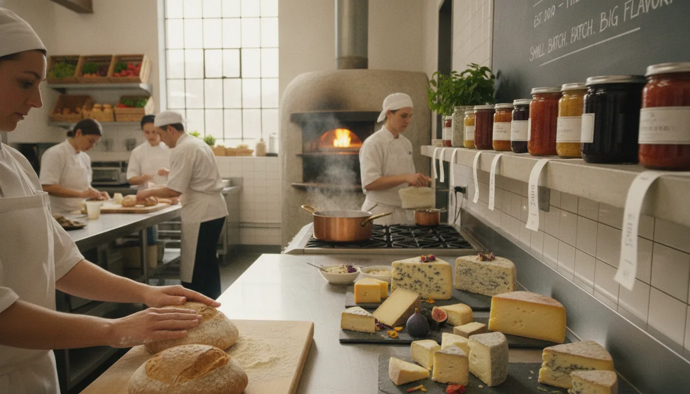 Expert Digital Marketing for Specialty Food Producers