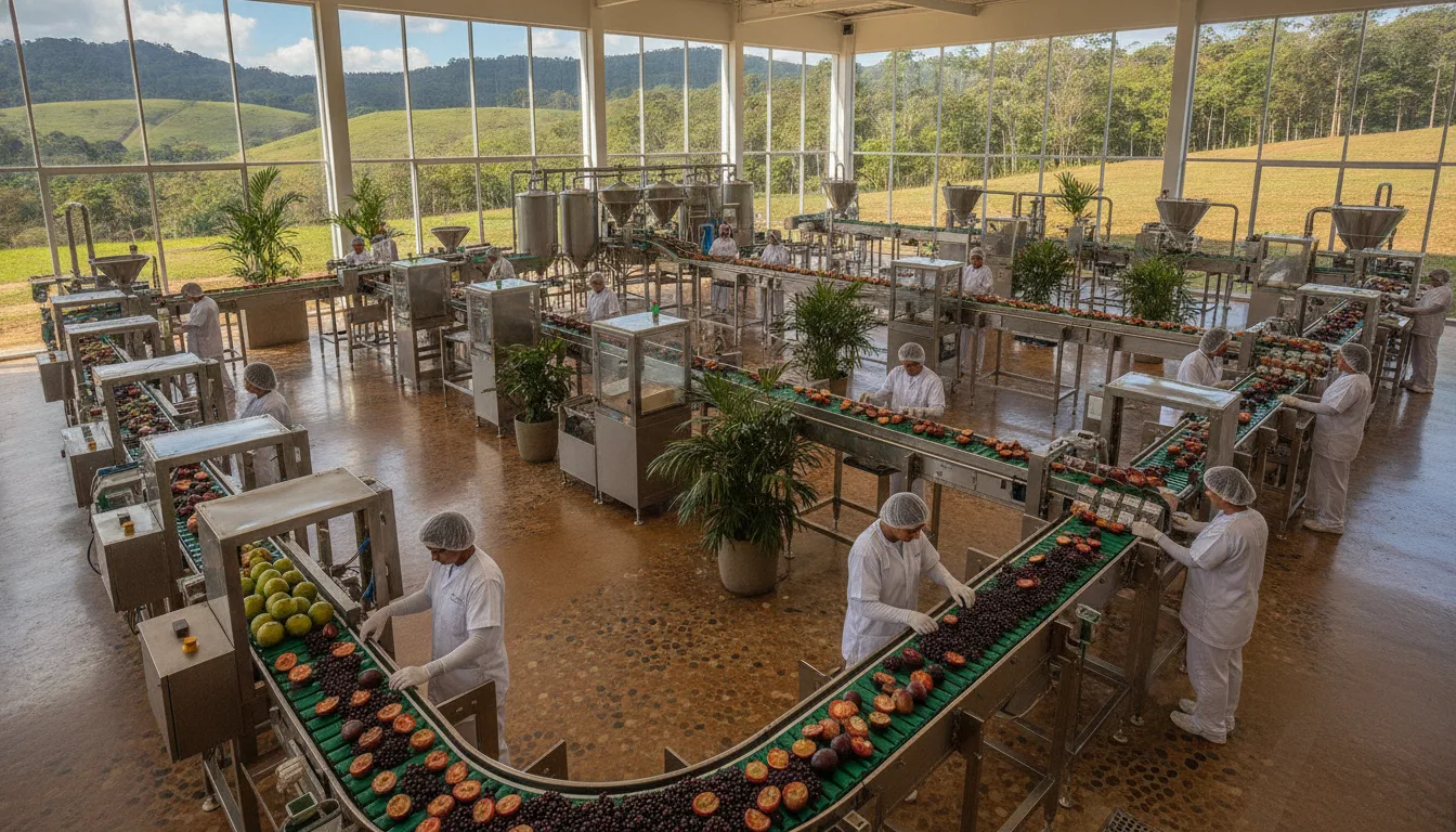 Marketing para Indústria de Alimentos Naturais e Orgânicos em Goiânia