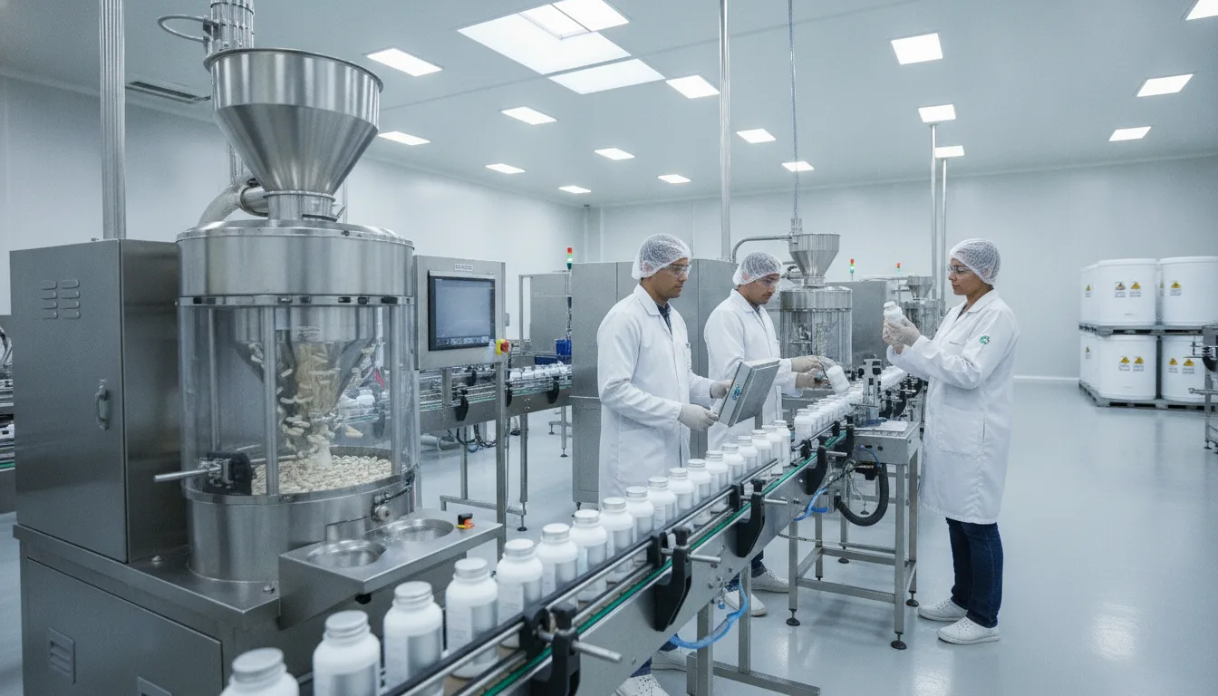 Marketing para Indústria de Suplementos Alimentares em Anápolis
