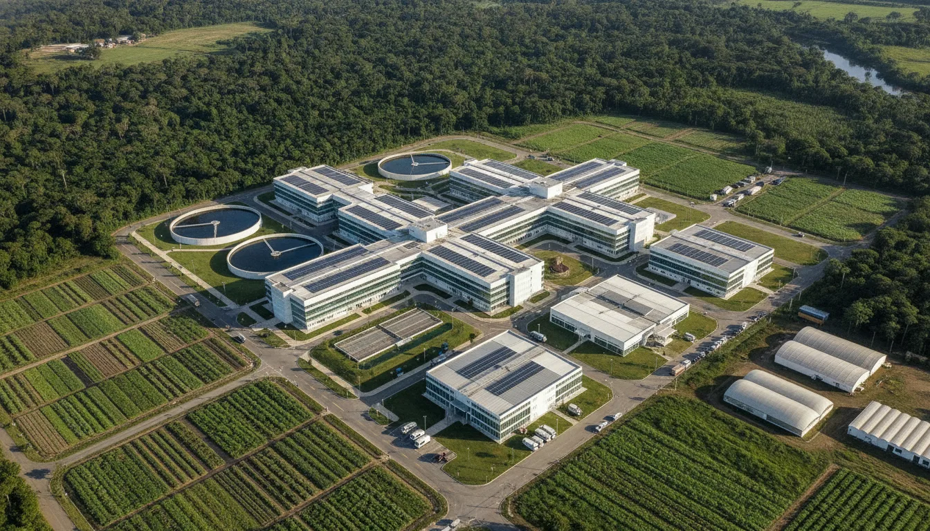 Marketing para Indústria de Sementes e Genética Vegetal em Rio Verde