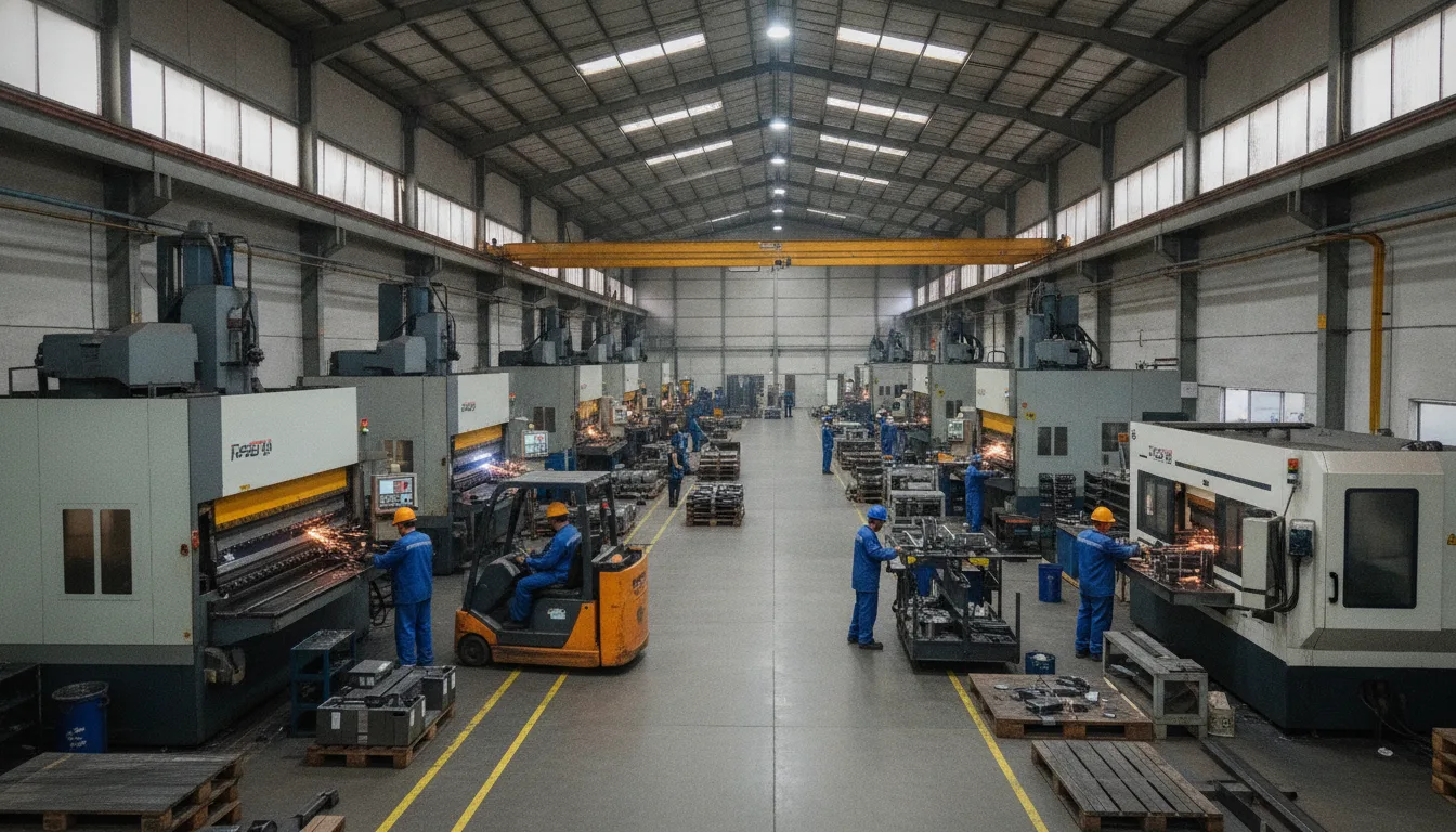 Marketing para Serralherias Industriais em Aparecida de Goiânia