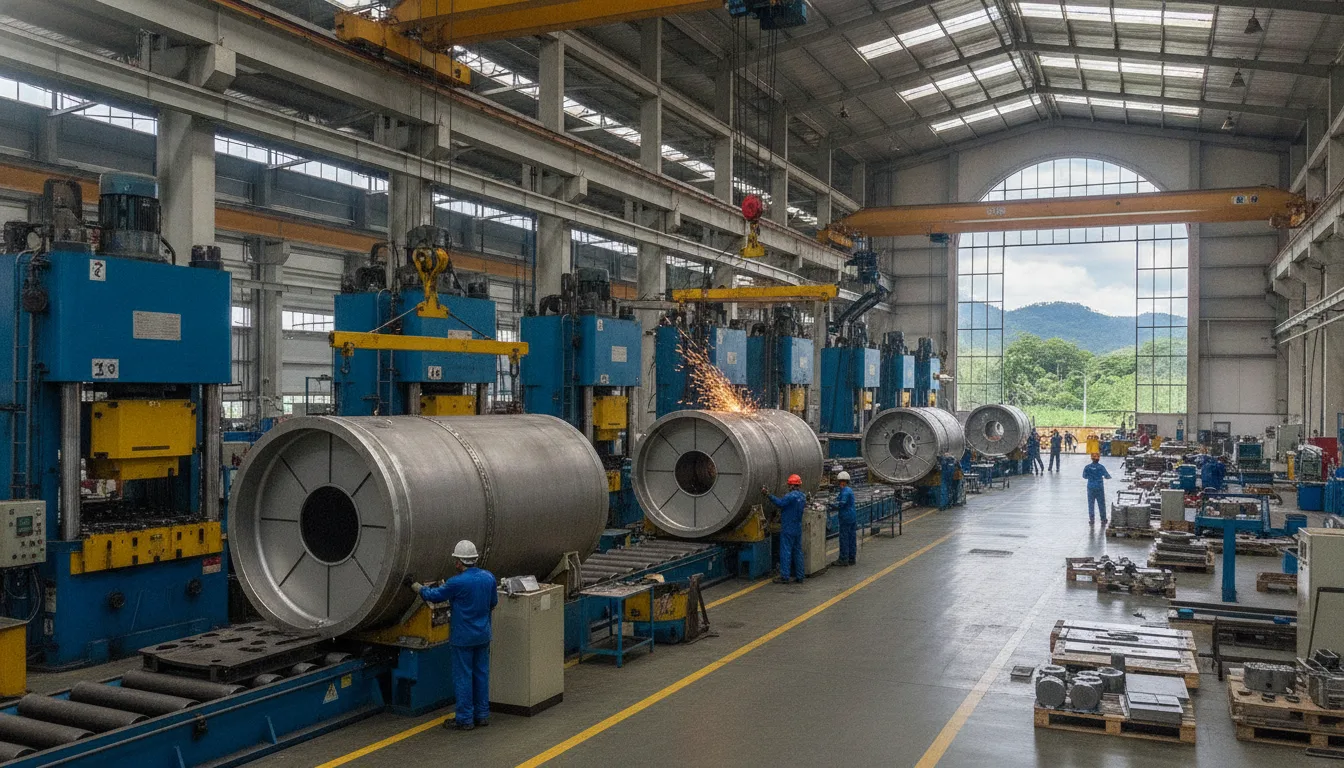 Marketing para Indústria de Caldeiras e Equipamentos Térmicos em Anápolis