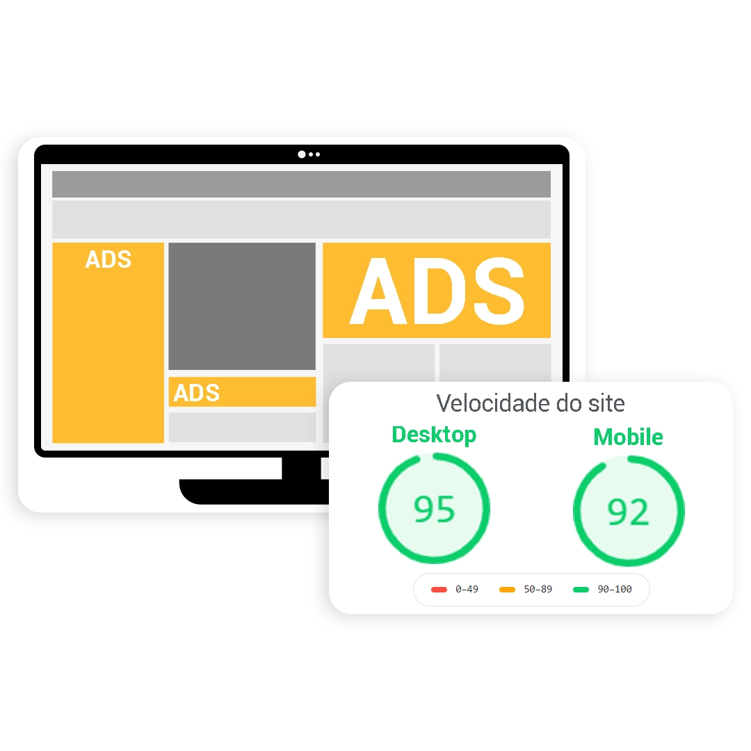 Análise de site e ferramentas com foco em desempenho e otimização de velocidade - Imagine Company, Agência de Marketing em Goiânia-GO